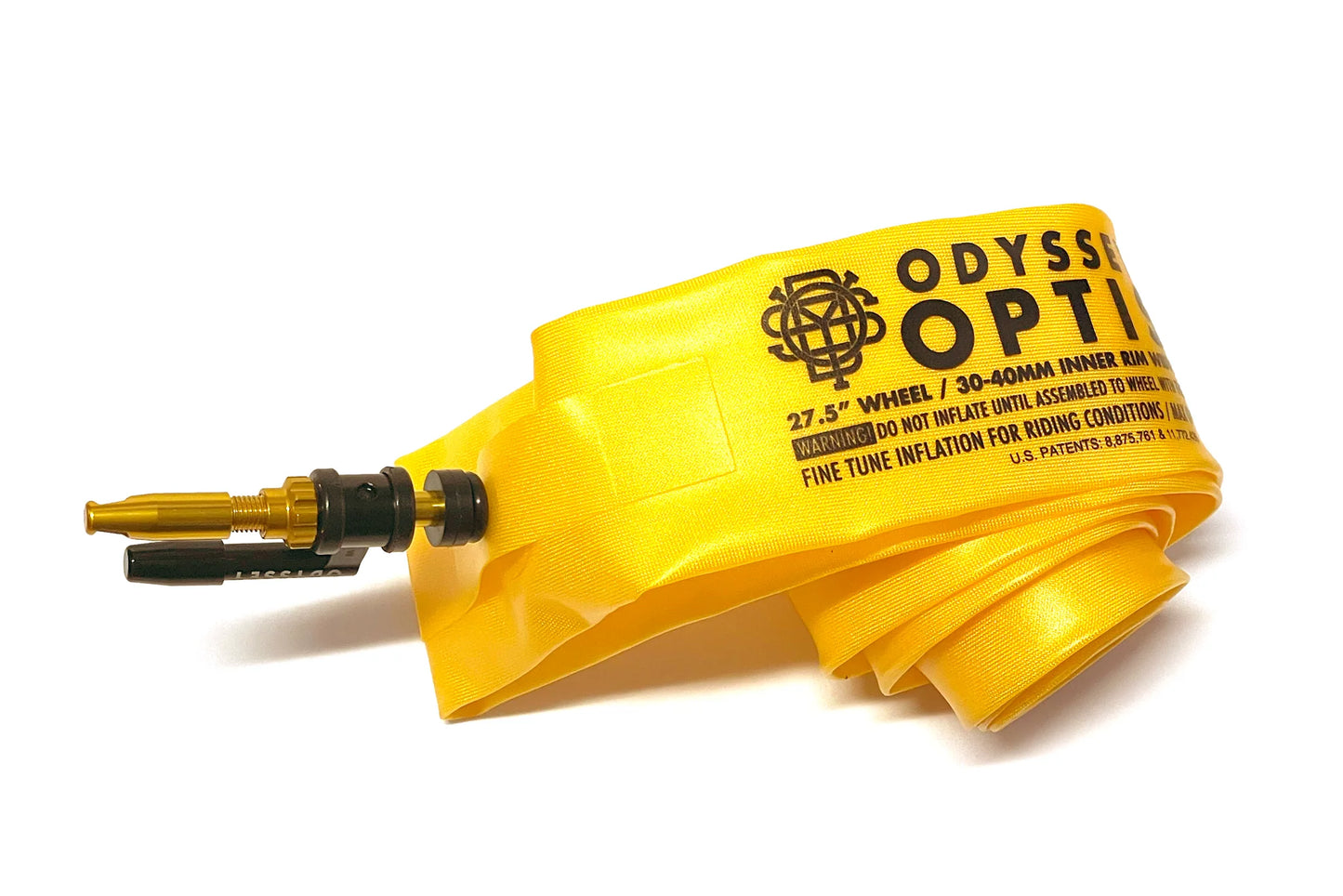 Inserto antipizzicamento ODYSSEY Optis Insert 29" con doppia valvola