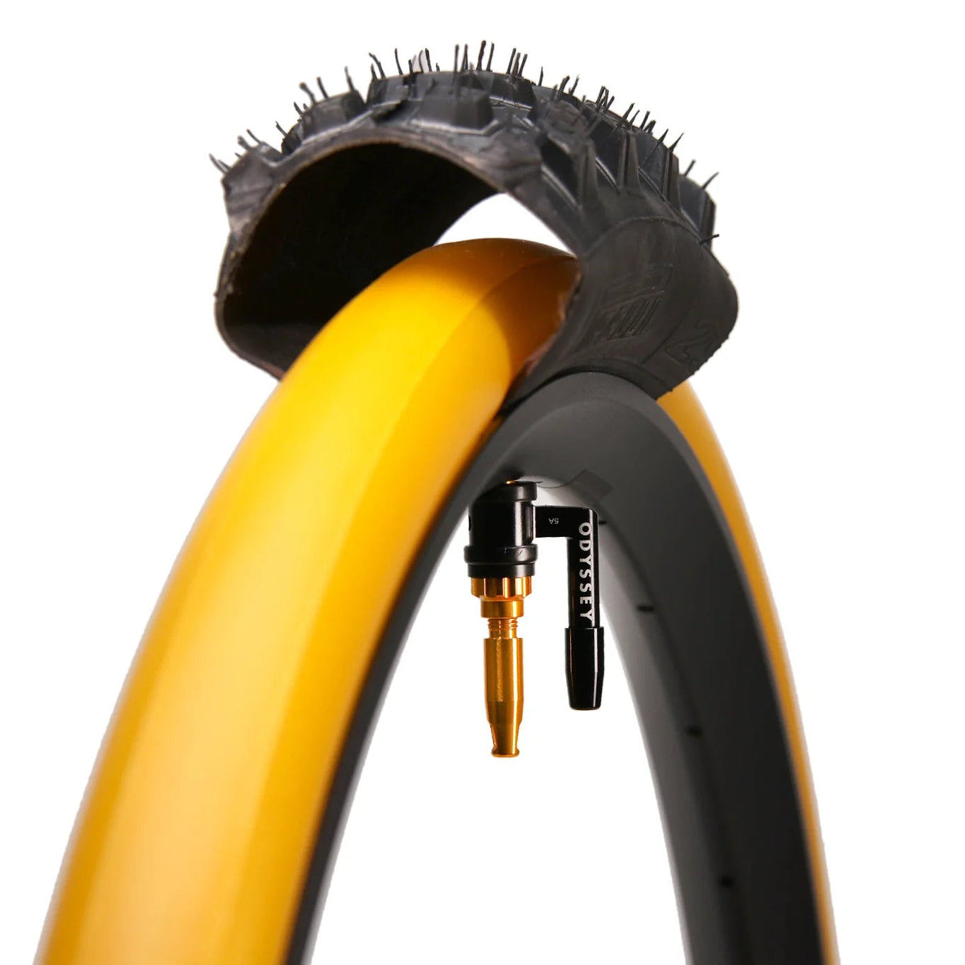 Inserto anti-pizzicatura ODYSSEY Optis inserto 27.5" con doppia valvola