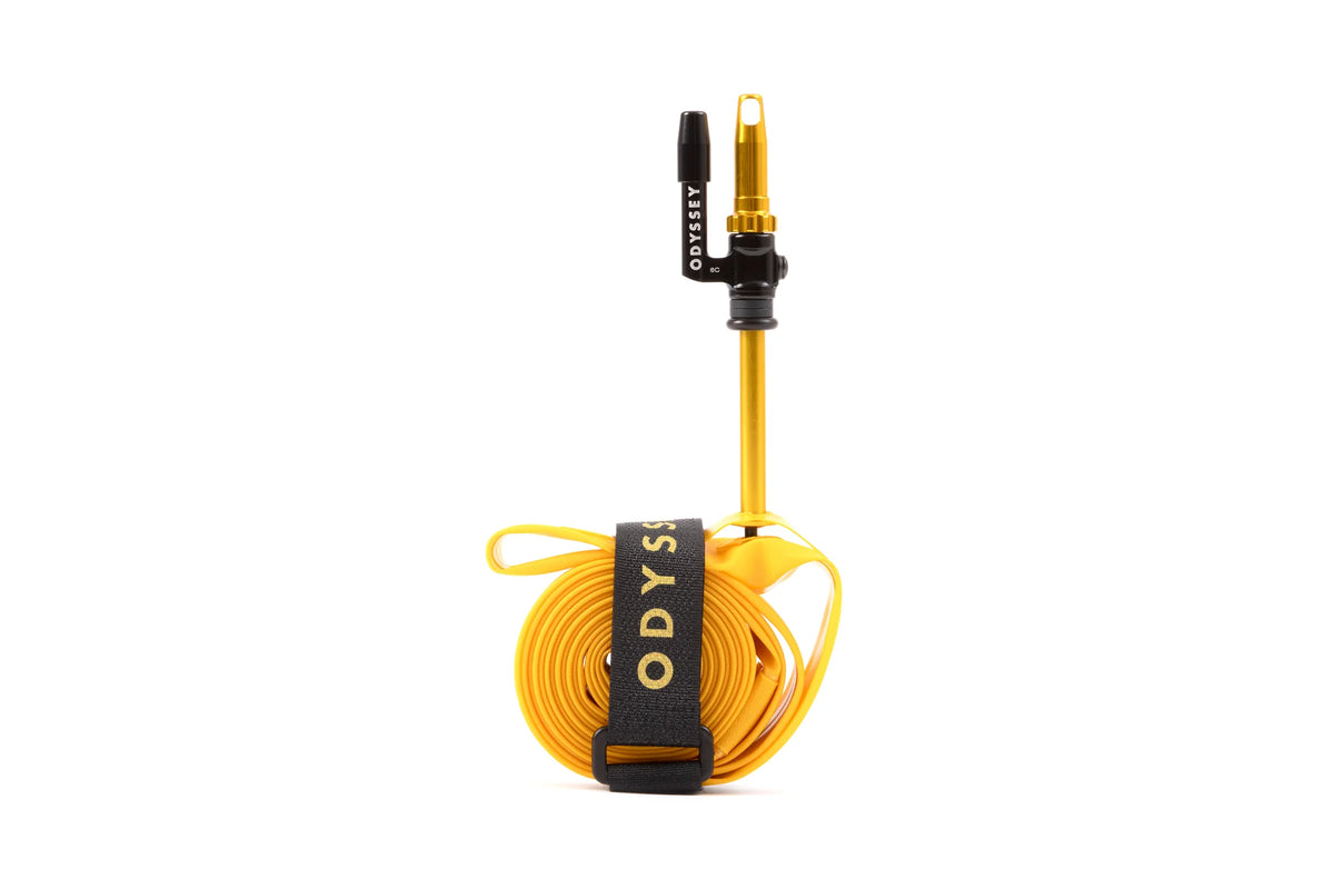 Inserto anti-pizzicatura ODYSSEY Optis inserto 27.5" con doppia valvola