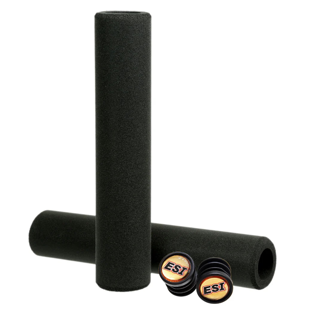 Impugnature ESI RACER'S EDGE 130 mm Nero