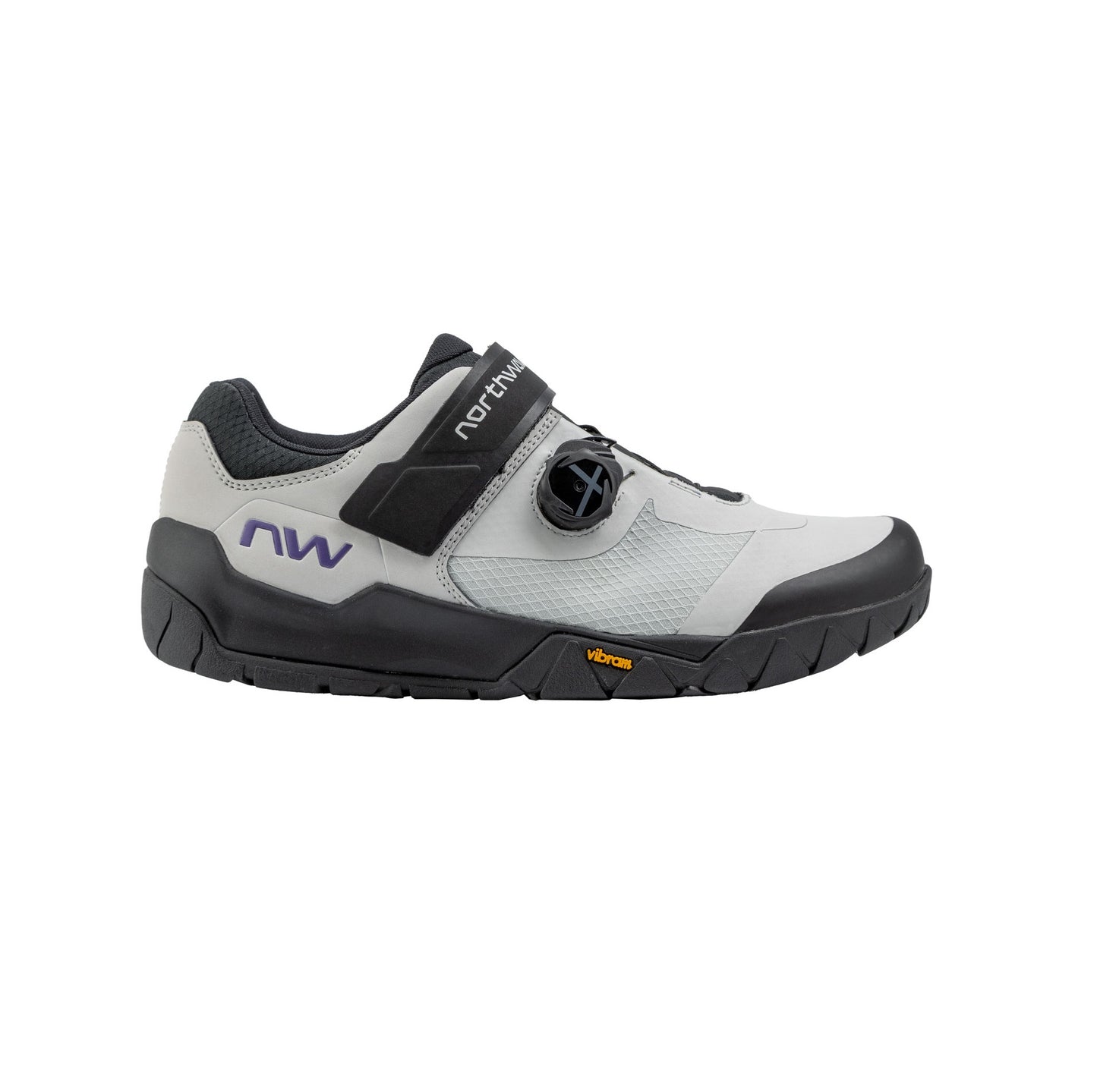 NORTHWAVE OVERLAND PLUS Scarpe da MTB Grigio/Viola