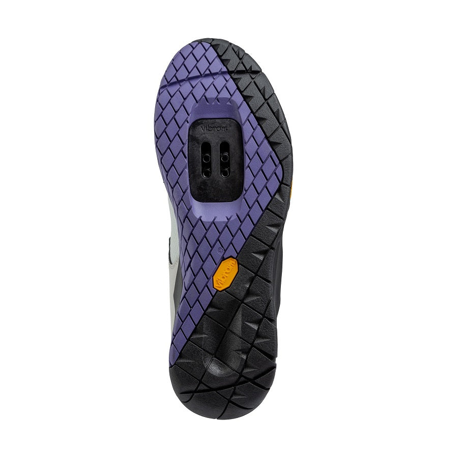 NORTHWAVE OVERLAND PLUS Scarpe da MTB Grigio/Viola