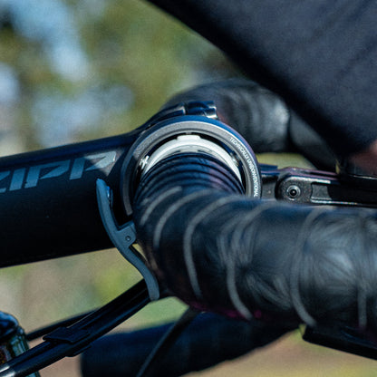 Campanello KNOG OI BIKE BELL PRIMA Large Nero
