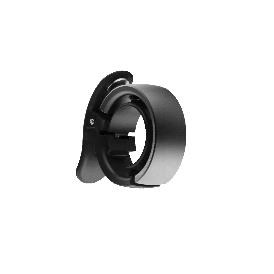Campanello KNOG OI BELL PRIMA Small Antracite