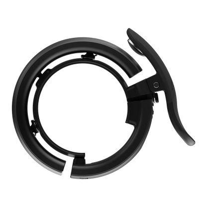 Campanello KNOG OI BIKE BELL PRIMA Large Nero