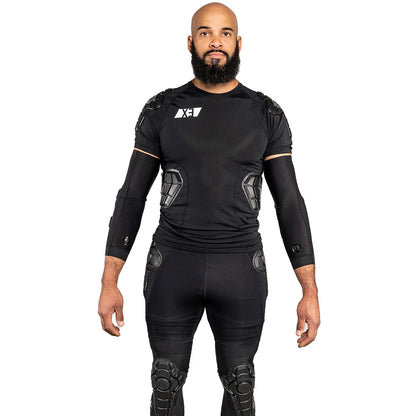 Sotto-Pantaloncino di Protezione G-FORM EX-1 Nero
