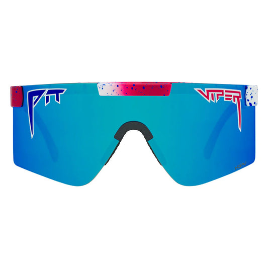 PIT VIPER THE FIRECRACKER ORIGINAL 2.0 NARROW HDPV Occhiali polarizzati blu