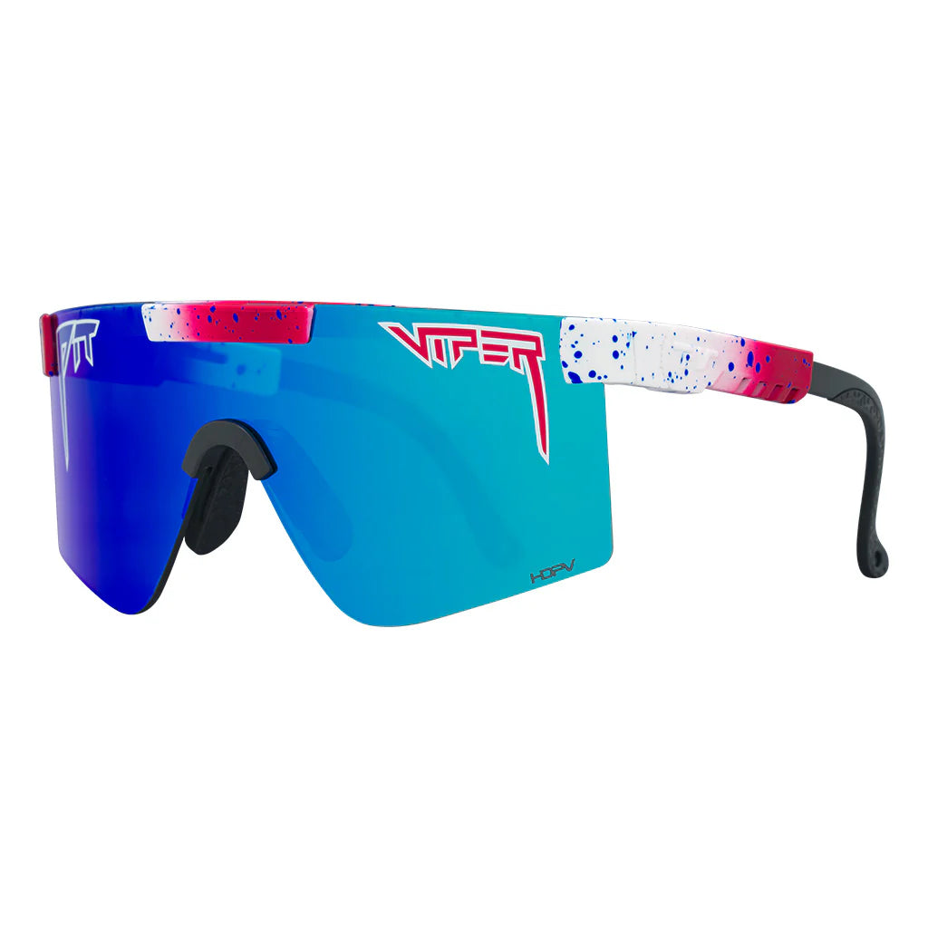 PIT VIPER THE FIRECRACKER ORIGINAL 2.0 NARROW HDPV Occhiali polarizzati blu
