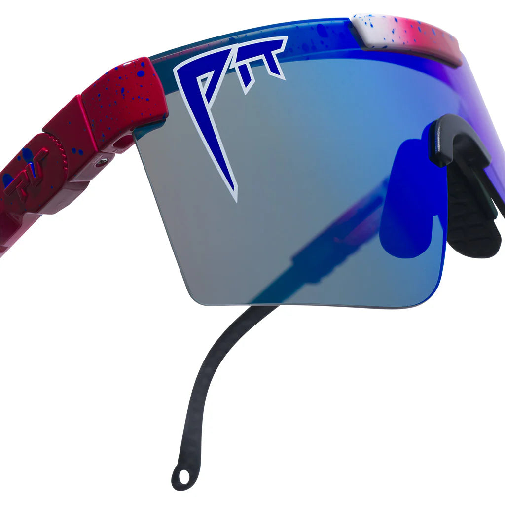 PIT VIPER THE FIRECRACKER ORIGINAL 2.0 NARROW HDPV Occhiali polarizzati blu