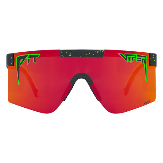 PIT VIPER THE MONSTER BULL ORIGINAL 2.0 NARROW HDPV Occhiali polarizzati Arancione