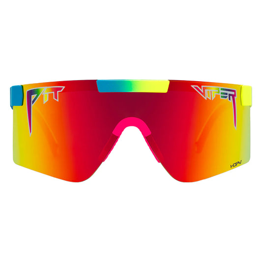 PIT VIPER THE PRIDE ORIGINAL 2.0 NARROW HDPV Occhiali polarizzati Rainbow