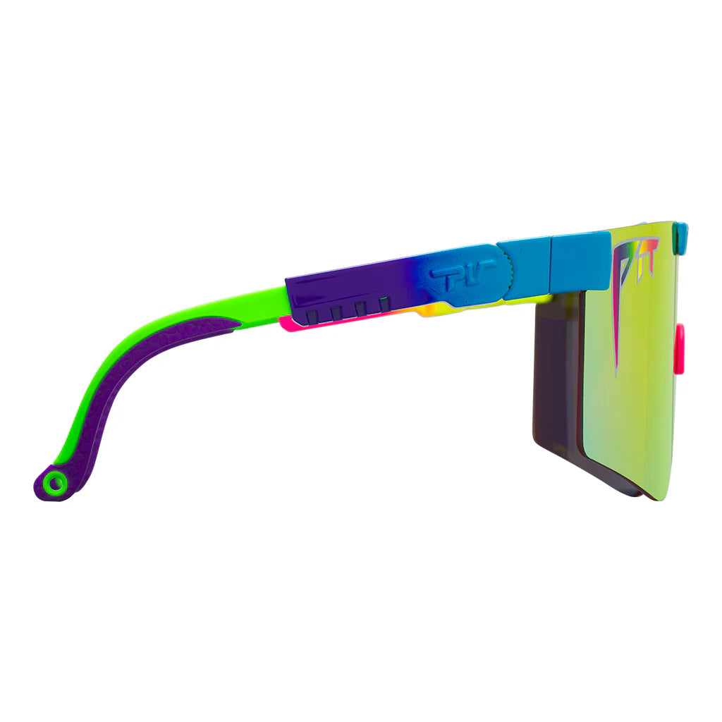 PIT VIPER THE PRIDE ORIGINAL 2.0 NARROW HDPV Occhiali polarizzati Rainbow