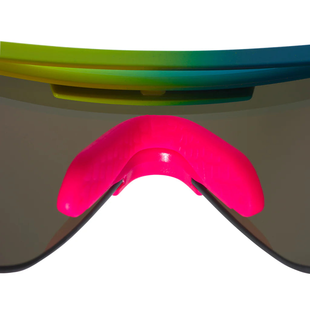 PIT VIPER THE PRIDE ORIGINAL 2.0 NARROW HDPV Occhiali polarizzati Rainbow