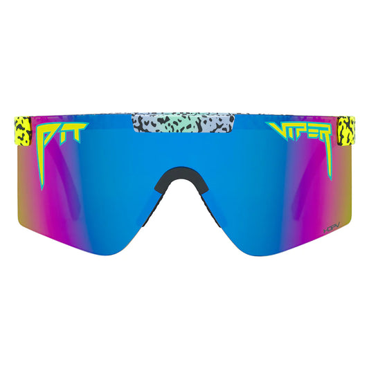 PIT VIPER THE REC BEACH ORIGINAL 2.0 NARROW HDPV Occhiali polarizzati blu/viola