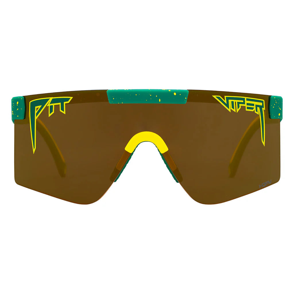PIT VIPER THE STRAYA ORIGINAL 2.0 NARROW HDPV Occhiali polarizzati Oro