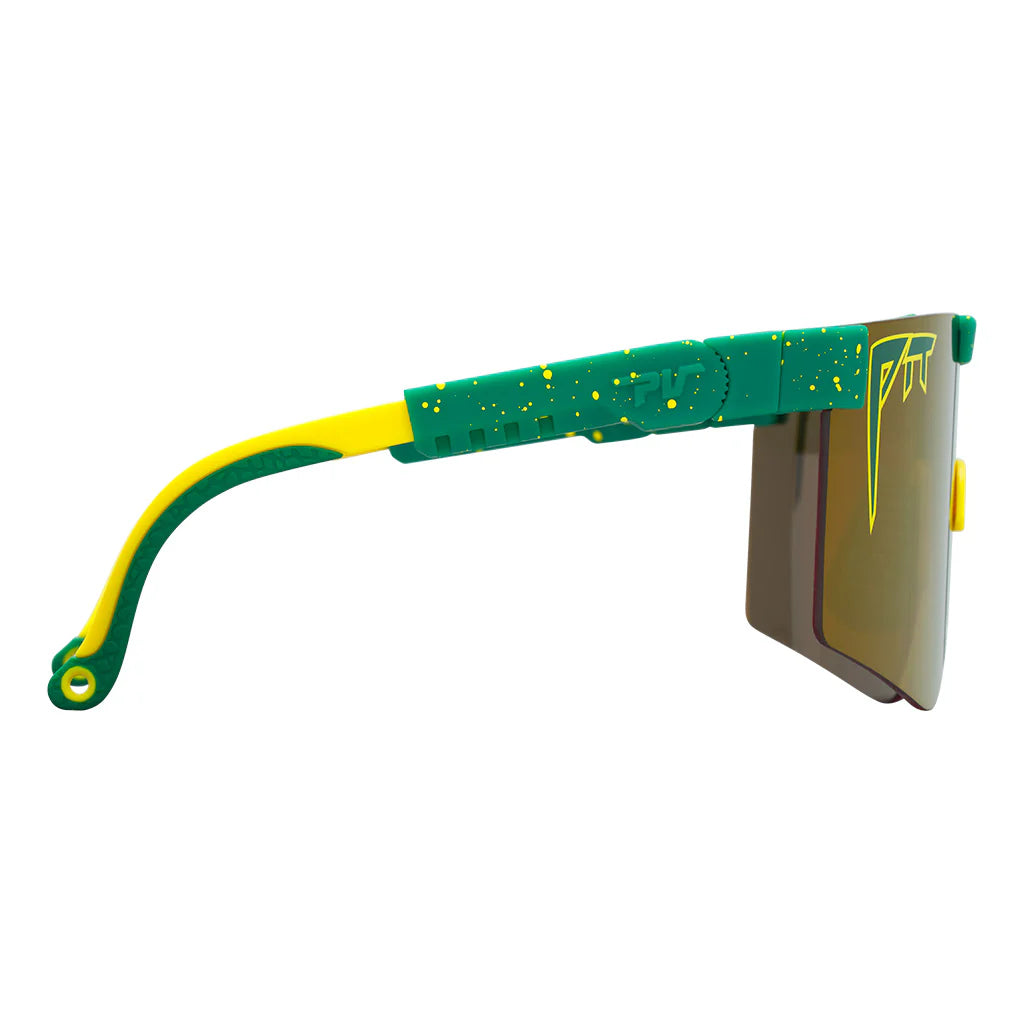 PIT VIPER THE STRAYA ORIGINAL 2.0 NARROW HDPV Occhiali polarizzati Oro