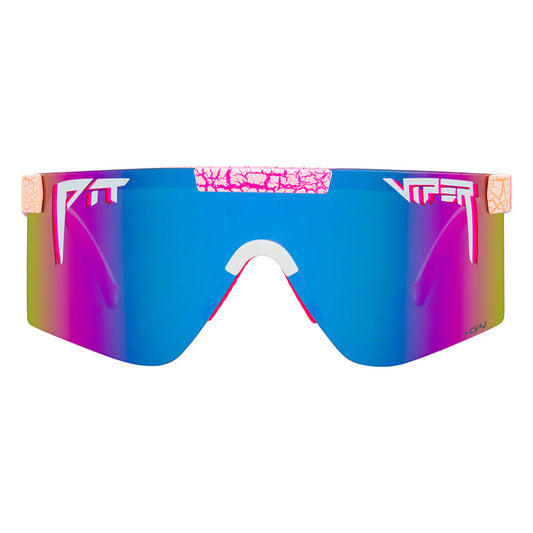 PIT VIPER THE AFTERSHOCK ORIGINAL 2.0 WIDE HDPV Occhiali polarizzati blu/viola