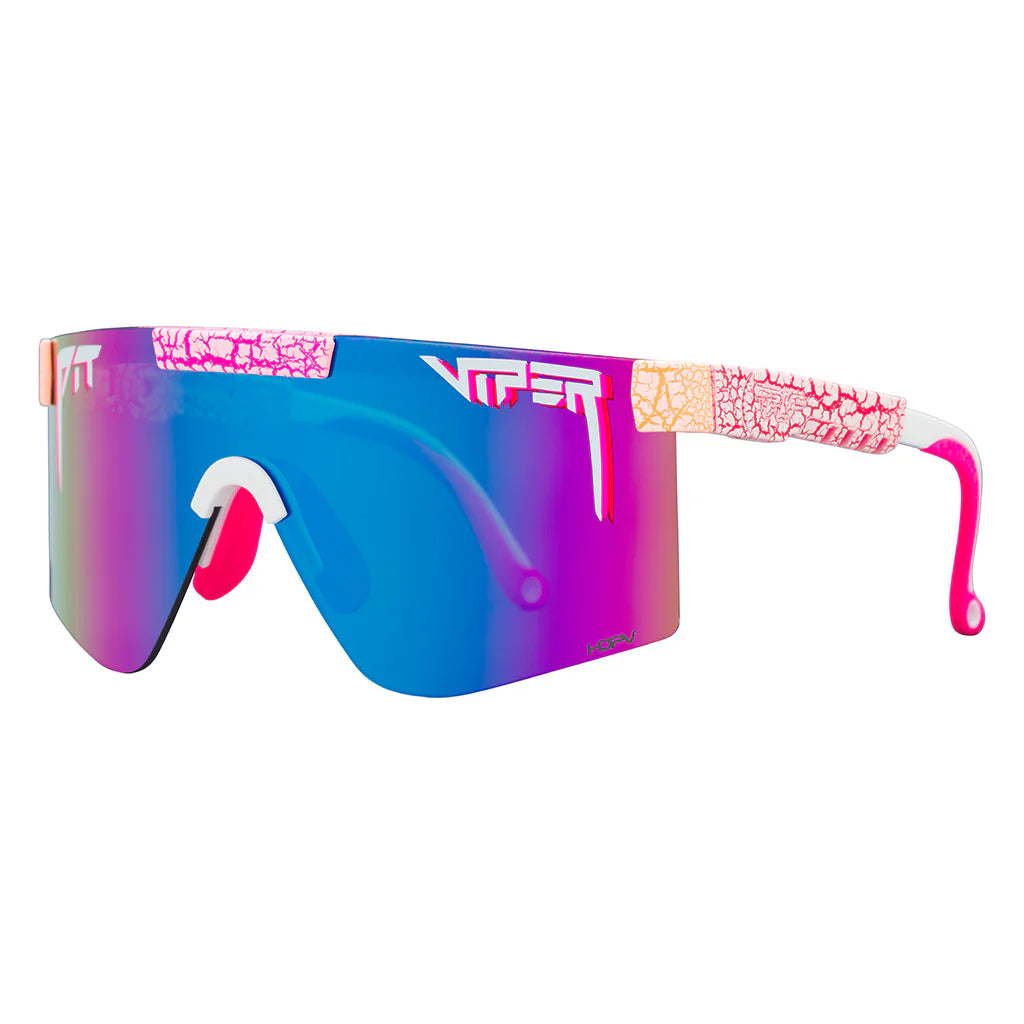 PIT VIPER THE AFTERSHOCK ORIGINAL 2.0 WIDE HDPV Occhiali polarizzati blu/viola
