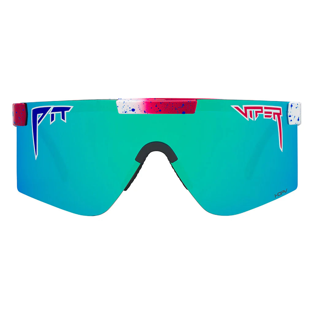 PIT VIPER THE FIRECRACKER ORIGINAL WIDE HDPV Occhiali polarizzati Blu