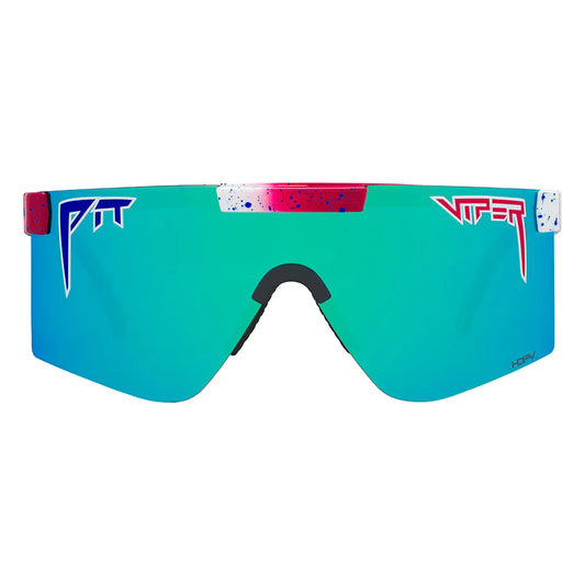 PIT VIPER THE FIRECRACKER ORIGINAL WIDE HDPV Occhiali polarizzati Blu