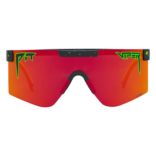 PIT VIPER THE MONSTER BULL ORIGINAL 2.0 WIDE HDPV Occhiali polarizzati Arancione