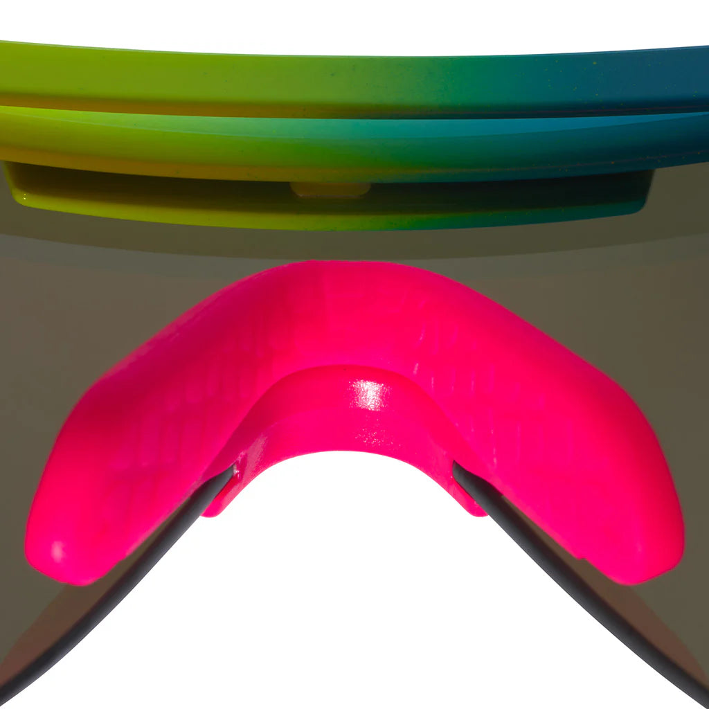 PIT VIPER THE PRIDE ORIGINAL WIDE HDPV Occhiali Rainbow Polarizzati