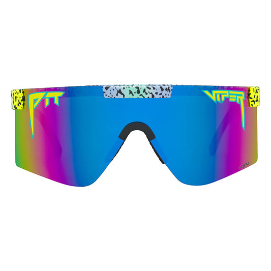 PIT VIPER THE REC BEACH ORIGNAL 2.0 WIDE HDPV Occhiali polarizzati blu/viola