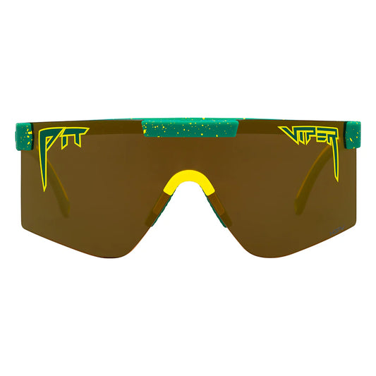 PIT VIPER THE STRAYA ORIGINAL 2.0 WIDE HDPV Occhiali polarizzati Oro
