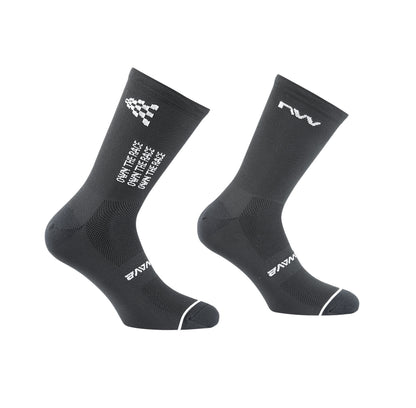 Calze NORTHWAVE OWN THE RACE Nero