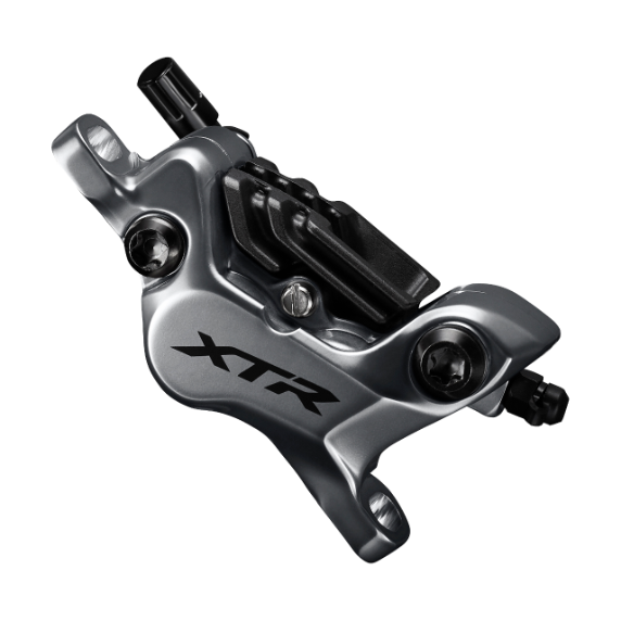 SHIMANO XTR BR-M9120 Pinza per freni a disco a 4 pistoncini per il montaggio sul posto