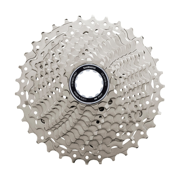 Cassetta 11V SHIMANO HG700
