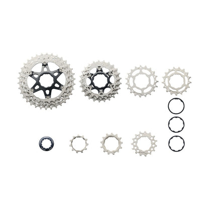 Cassetta 11V SHIMANO ULTEGRA HG800