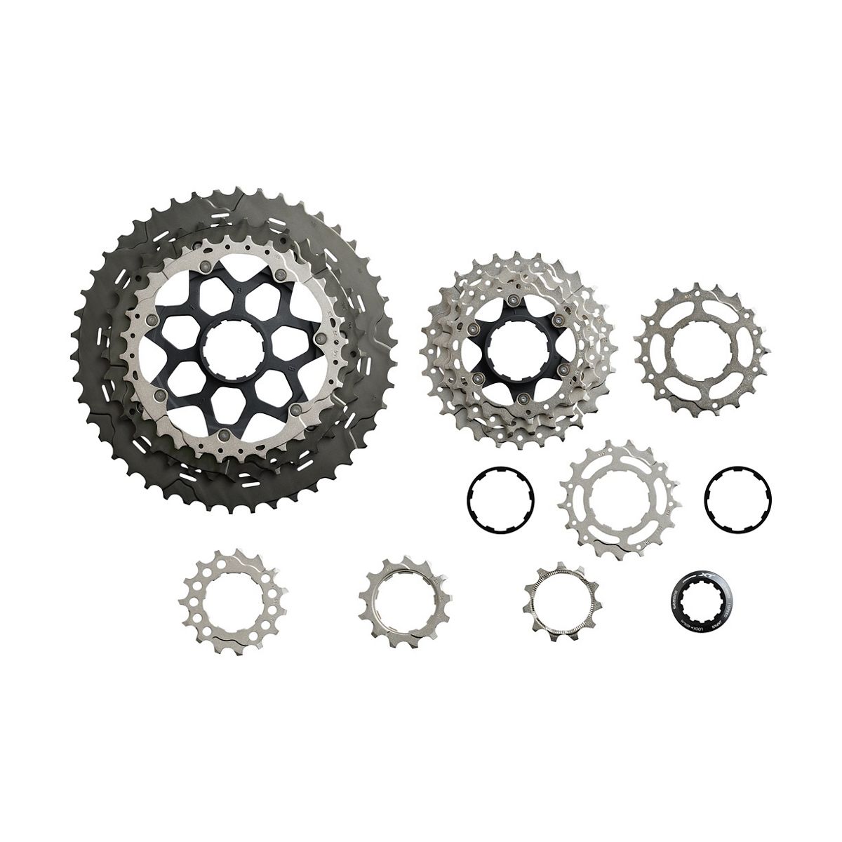 Cassetta SHIMANO XT CS-M8000 11V