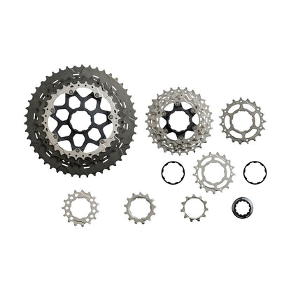 Cassetta 11V SHIMANO XT CS-M8000