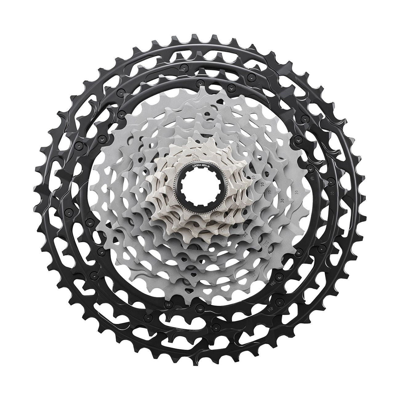 Cassetta SHIMANO XTR CS-M9101 12V