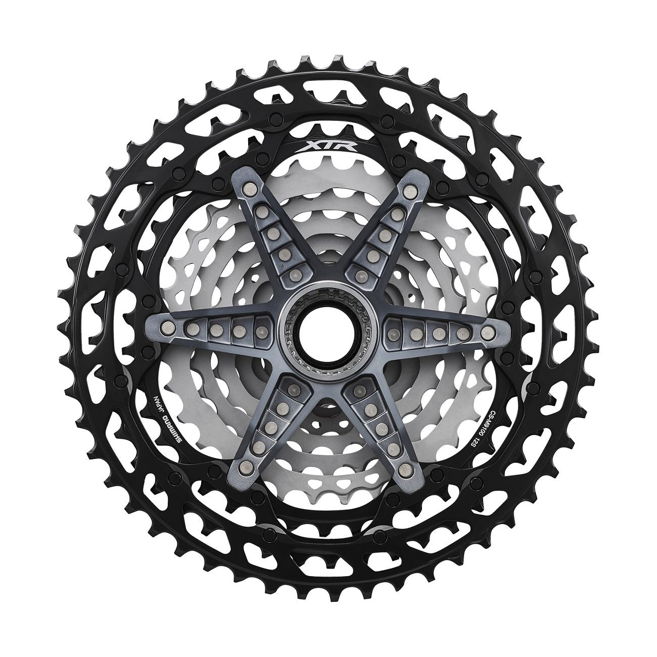 Cassetta SHIMANO XTR CS-M9101 12V