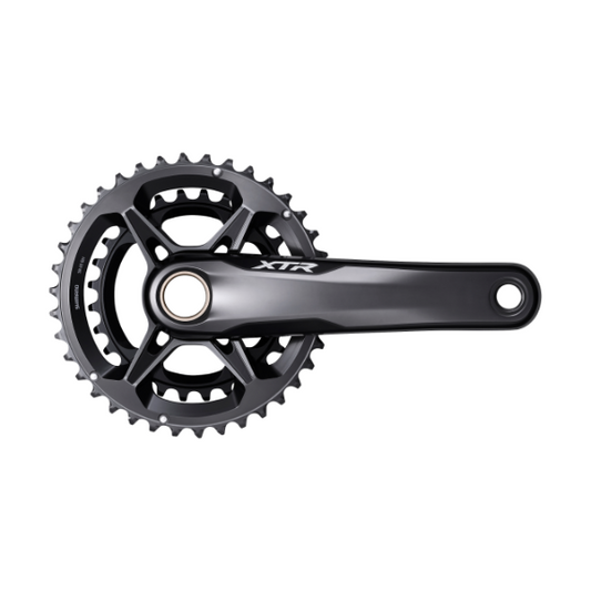 Guarnitura doppia SHIMANO FC-M9120-B2 12V