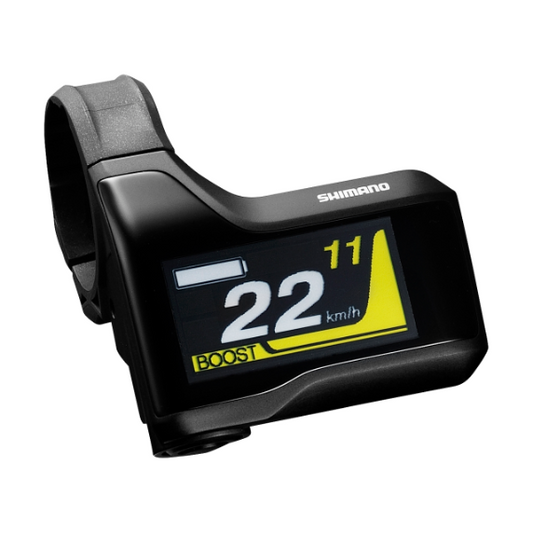 Schermo SHIMANO SC-E8000
