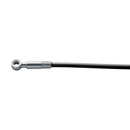 Kit Tubo Freno SHIMANO SM-BH90-SBLS Dritto Banjo Argento