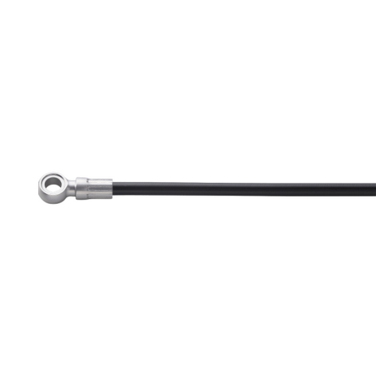 SHIMANO SM-BH90-SBM Kit tubo flessibile diritto con raccordo a baionetta da 2000 mm