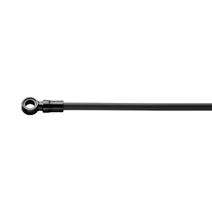 Kit Tubo Freno SHIMANO SM-BH90-SBM Dritto Banjo Nero