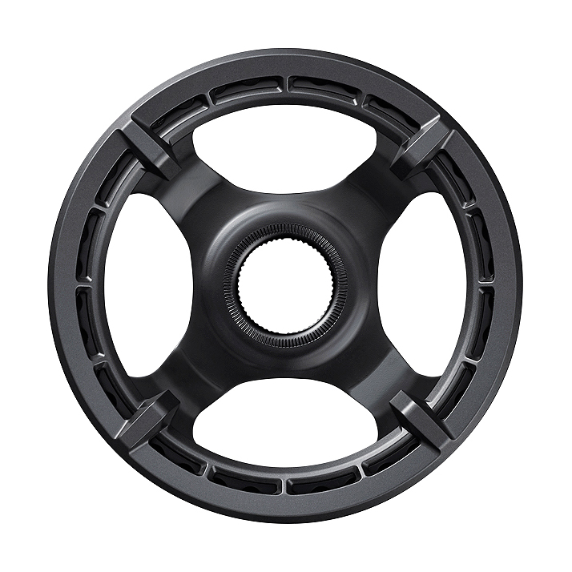 SHIMANO SM-CRE61 9/10/11V E-Bike ingranaggio singolo doppia guida