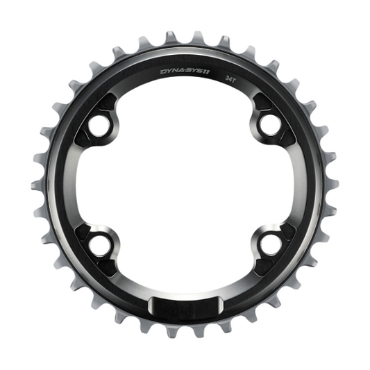 Ingranaggio SHIMANO XTR SM-CRM91 10/11V Mono