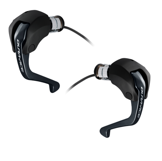 Coppia di leve/cambio SHIMANO DURA-ACE ST-R9160-RL DI2 2x11V