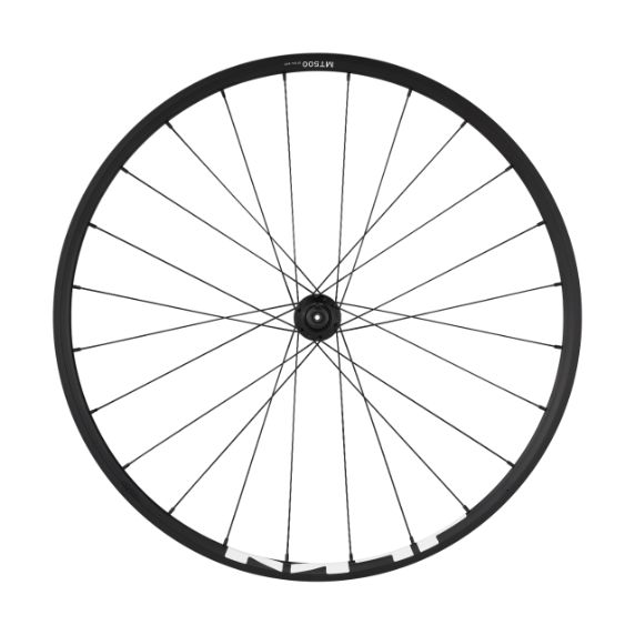SHIMANO MT500 27,5" ruota anteriore asse 9x100mm
