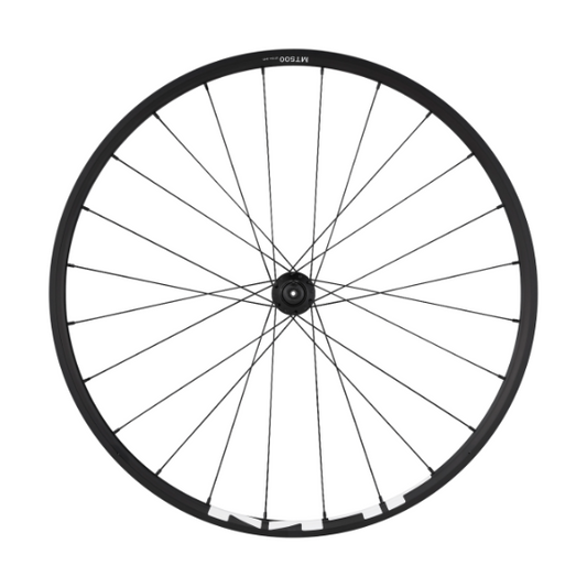 SHIMANO MT500 27,5" ruota anteriore asse 9x100mm