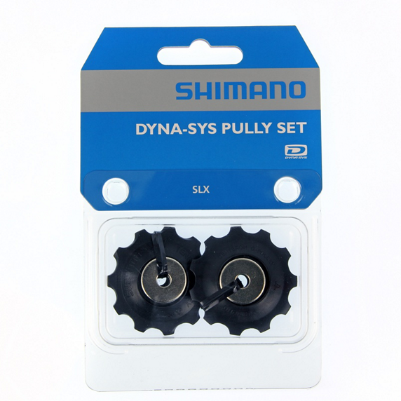 Pulegge deragliatore posteriore SHIMANO SLX 10V