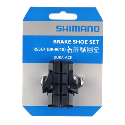 Paio di Pattini SHIMANO DURA-ACE R55C4 BR-9010 Grigio