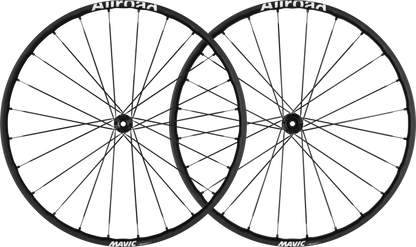 Coppia di Ruote MAVIC ALLROAD SL DISC con Pneumatici (Center Lock)