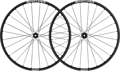 Coppia di Ruote MAVIC ALLROAD S DISC con Pneumatici (Center Lock)